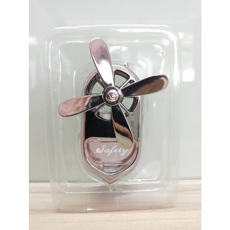 RTR Parfum Mobil Unik Pengharum Mobil Parfum Jepit AC Mobil