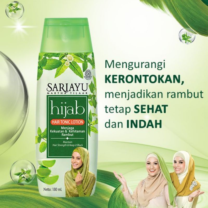 Sariayu Martha Tilaar 180ml