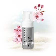 MS GLOW FACIAL WASH WHITENING - SABUN CUCI MUKA MS GLOW PEMUTIH