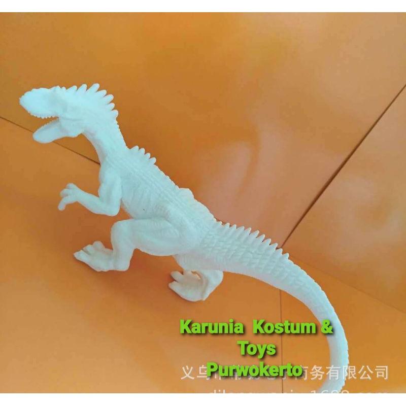 DINO PAINT MEWARNAI DINO 3D 3DIMENSI / ANIMAL MELUKIS BINATANG