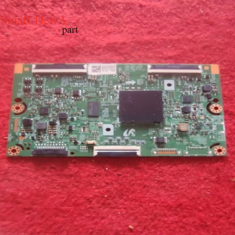 T con - Ticon board logic tv led samsung UA 48J6300 tested