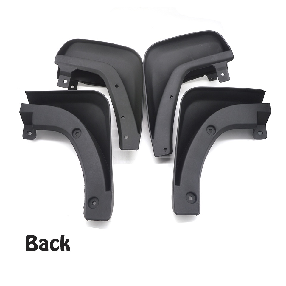 Mud Flap Pelindung Splash Untuk Fender Mobil KIA Sportage Mk2 Second Gen 2004-2008 2009 2010