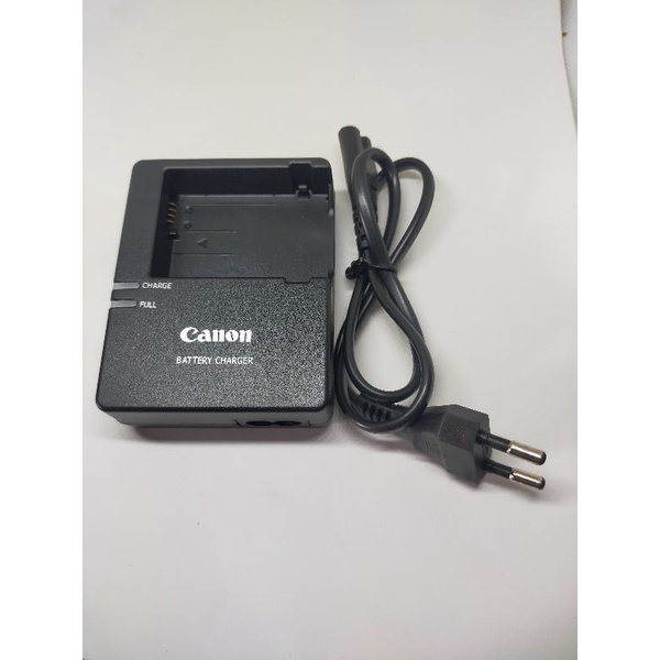 Charger canon LP-E8 600D 650D 700D 550D original copotan
