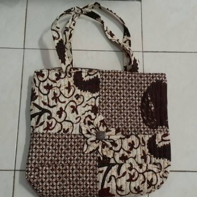  Tas  Batik Jogja  Shopee Indonesia