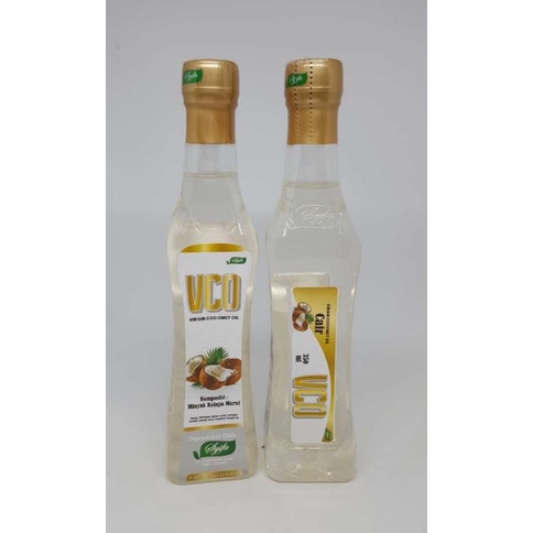 

VCO | Virgin Coconut Oil | Minyak Kelapa Asli