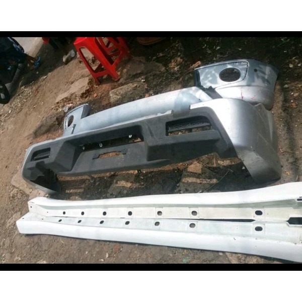 bodykit rush toyota rush bodykit rush trd 2012 -- presisi, harga terjangkau dan berkualitas