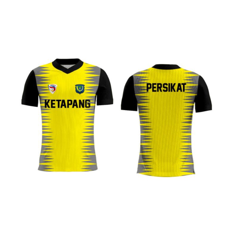 Jersey futsal custom design