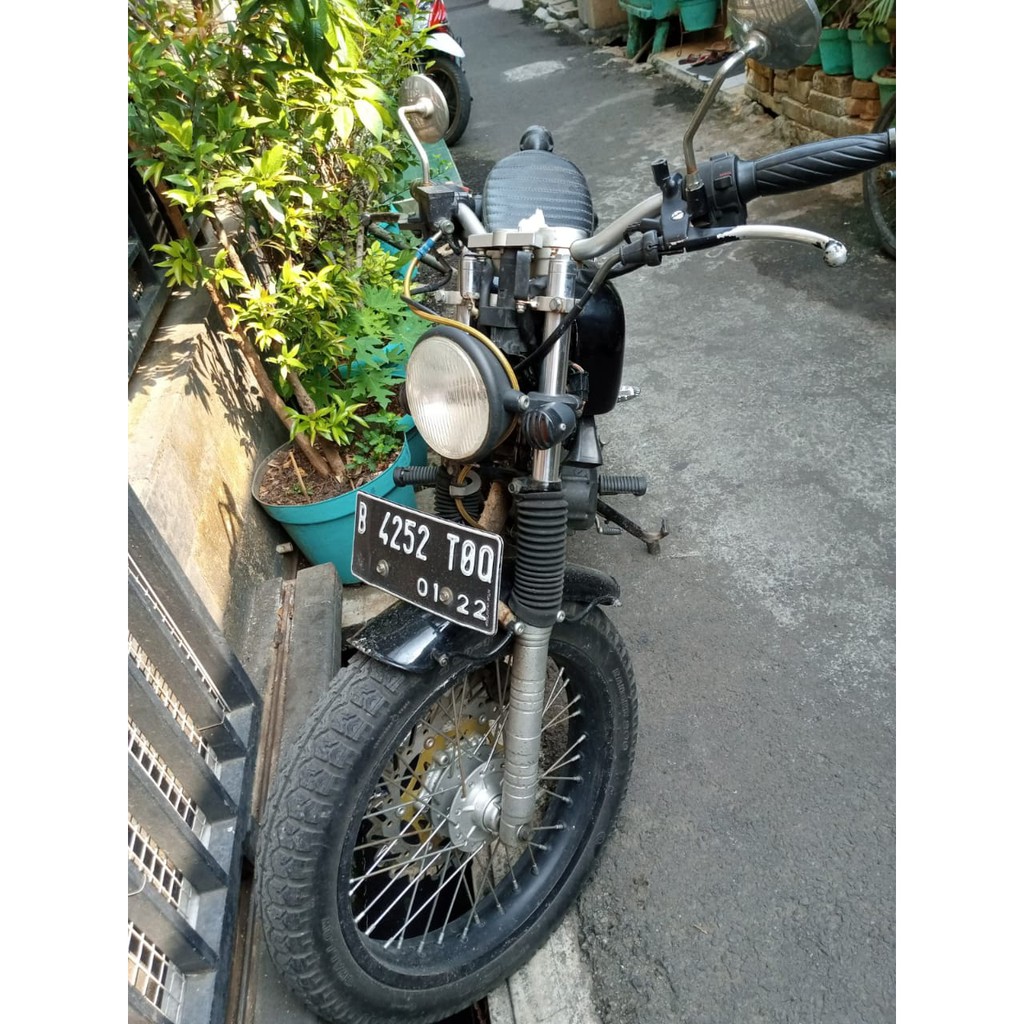 Sepeda Motor Cb 100 Shopee Indonesia