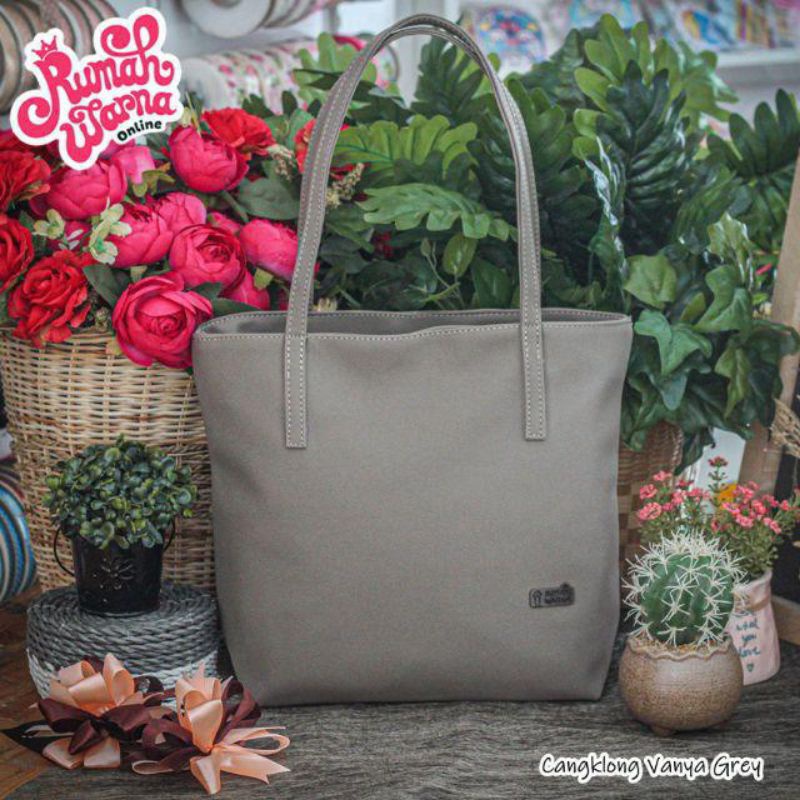 Tas Cangklong Vanya Rumah Warna