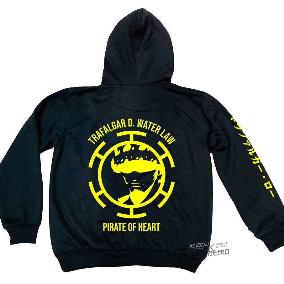 Hoodie Trafalgar Law New World Onepiece