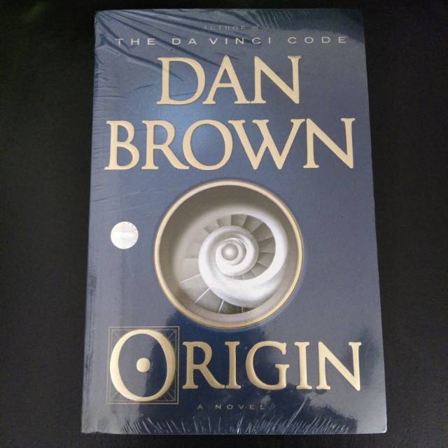 Origin - Dan Brown