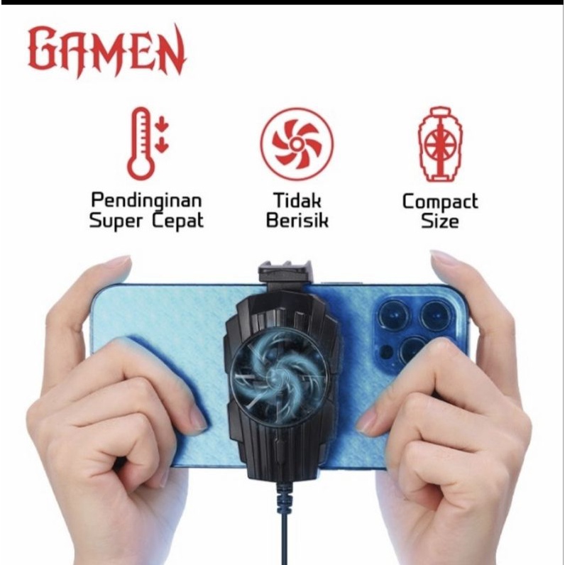 Fan Cooler Gamen GMR01