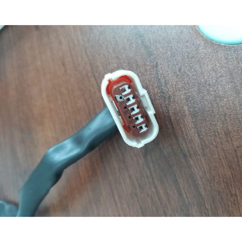 soket kabel fuel pump pelampung apung bensin bbm honda fi beat scoopy vario spacy