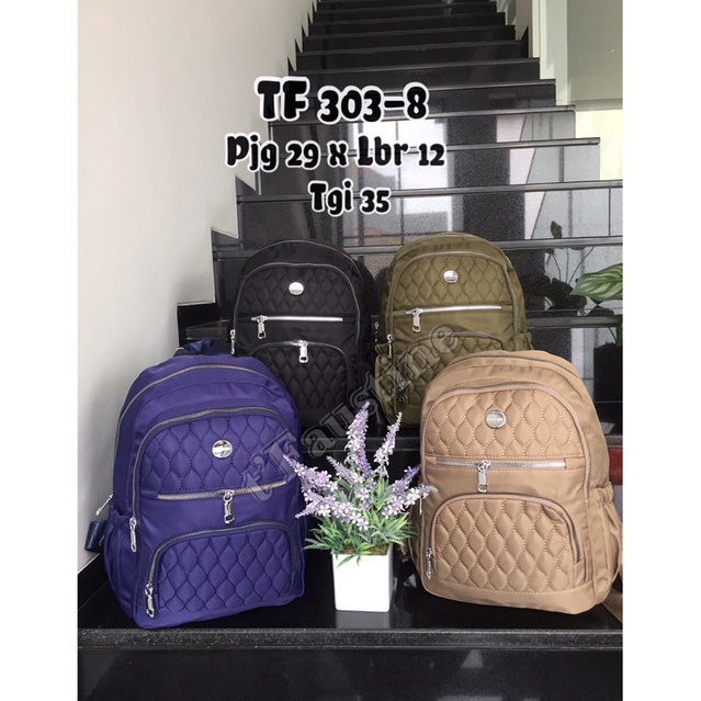 Tas Ransel t’Faustine 303-8