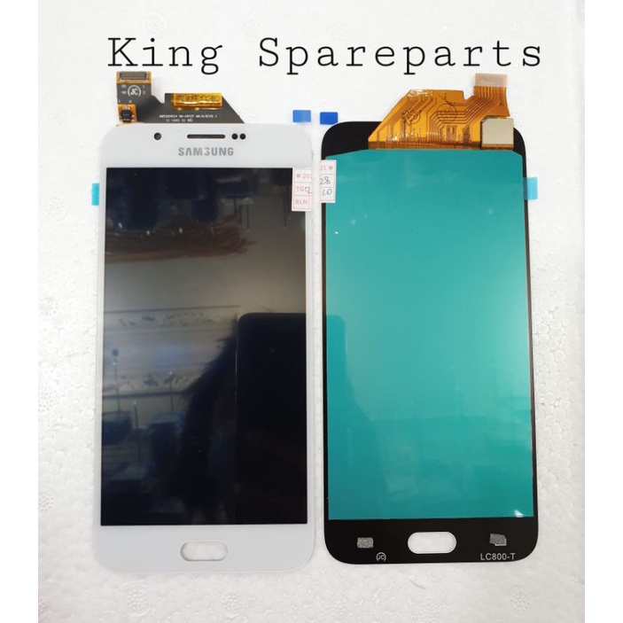 LCD TOUCHSCREEN SAMSUNG GALAXY A8 2015 A800 A800F ORIGINAL