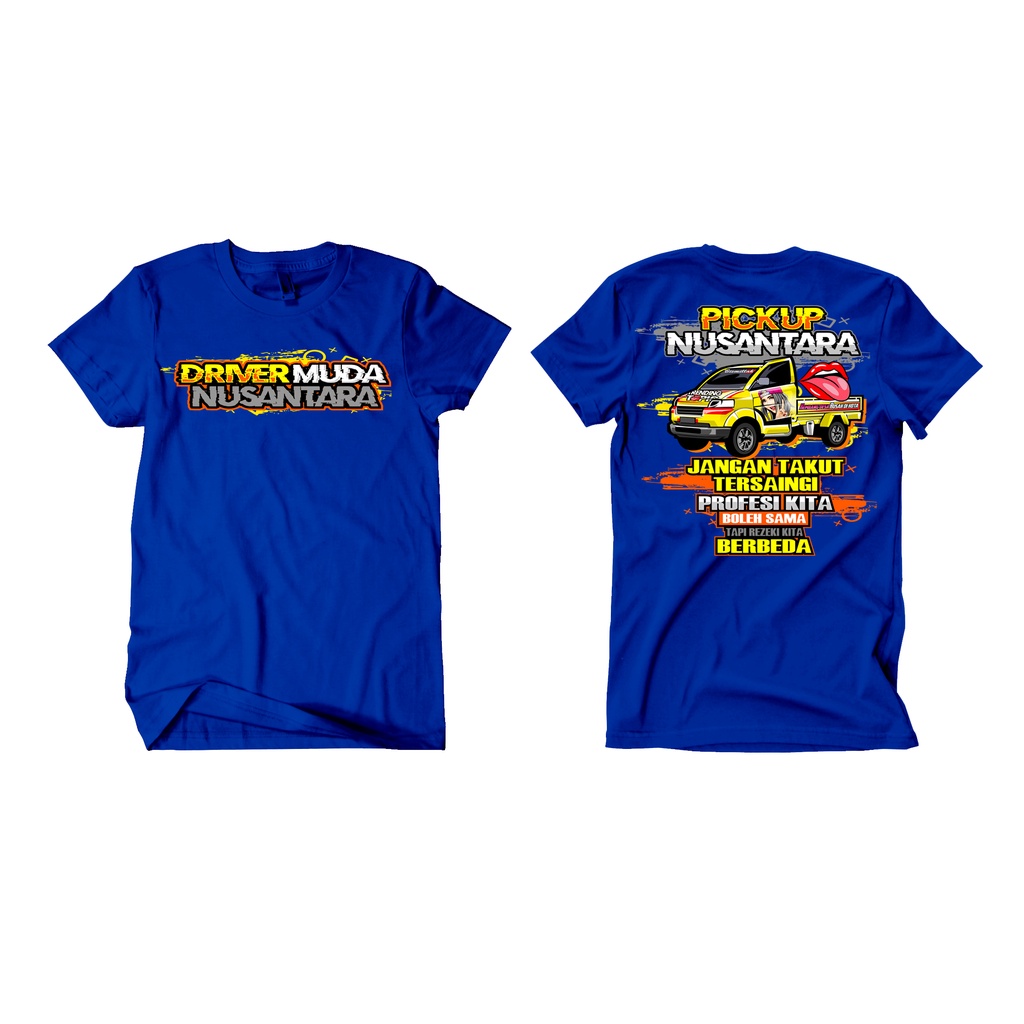 KAOS  PICKUP KAOS PREMIUM PICKUP MBOIS