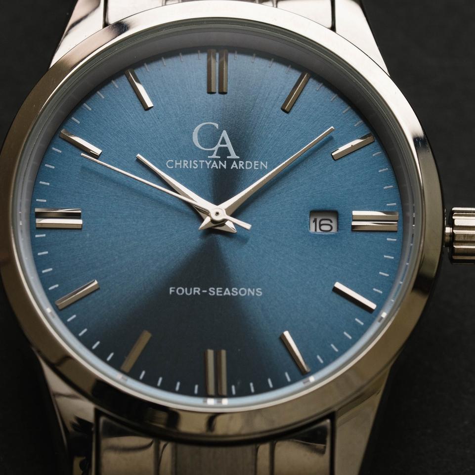 Tren Kekinian.. Jam Tangan Pria Christyan Arden FOUR SEASONS - Fall (40mm)