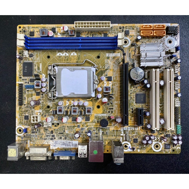 Motherboard Intel H61 LGA1155 DDR3 Second