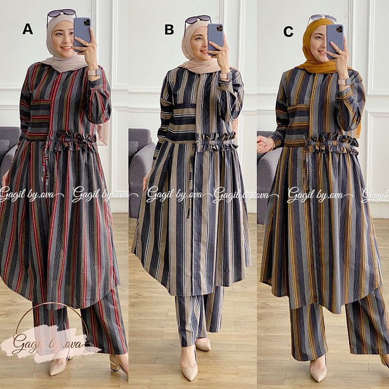 set syafina by Gagil