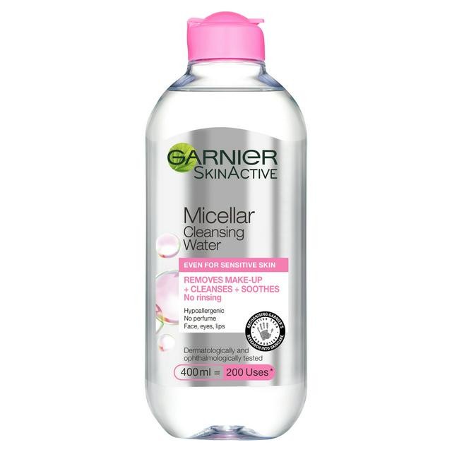 

Garnier Micellar Cleansing Water 400Ml Penghapus Make Up Remover