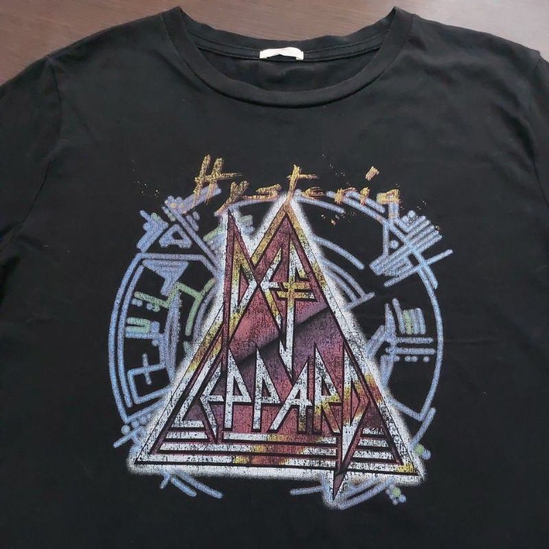 Kaos Band Def Leppard