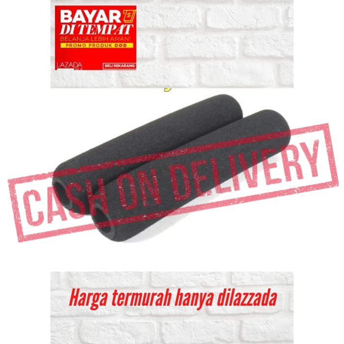 COD Tutup Handle Busa Rem Motor hitam