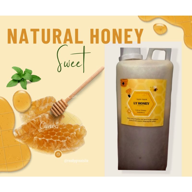 

Madu Murni Ly honey