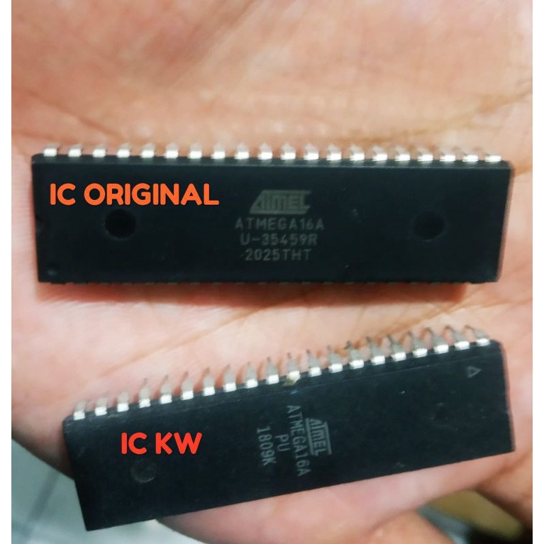 Holly Dstore Ic Pertamini Ic Pommini Bagus Orriginal Ic Cpu Pom Mini Ic Program Cpu Pommini Ic