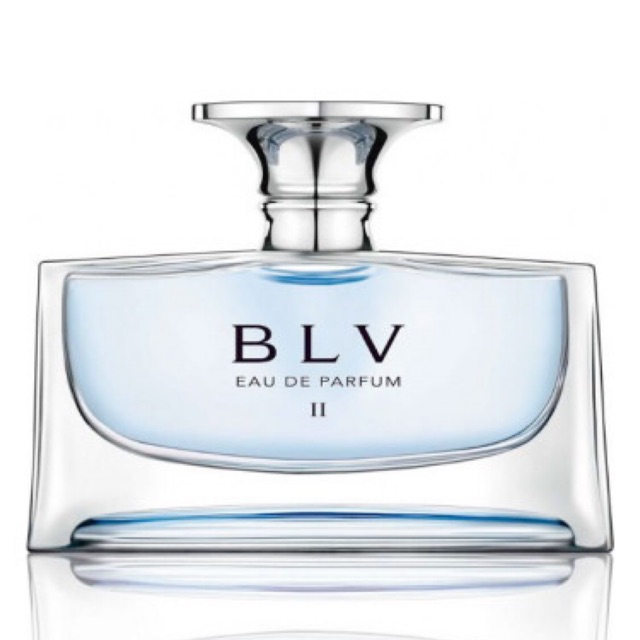 Parfum Original Eropa Bvlgari BLV II For Women EDP 75ml PARFUM WANITA