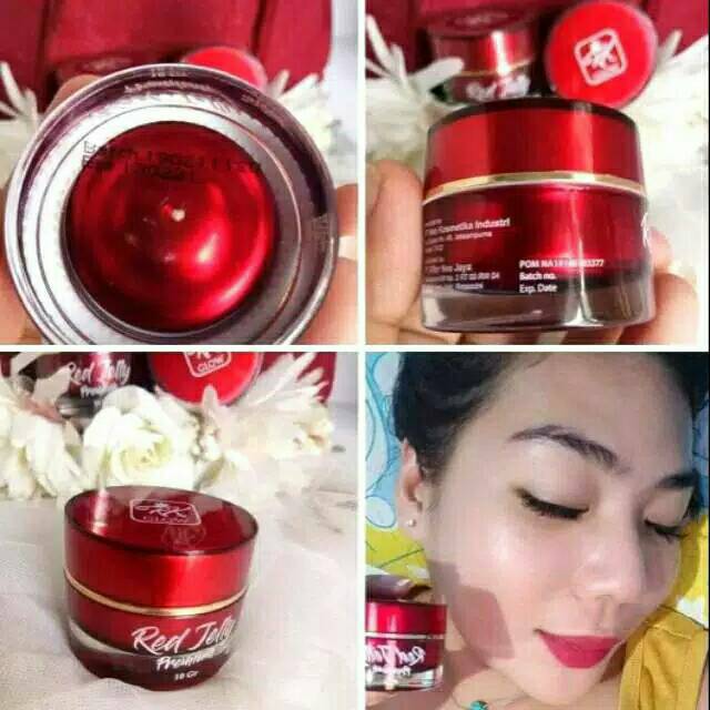Red Jelly Rk Glow Review