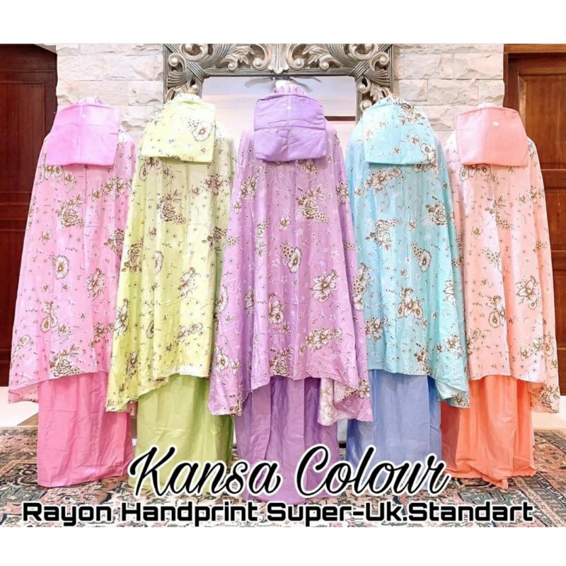 mukena bali .mukena katun .mukena adem.mukena mewah