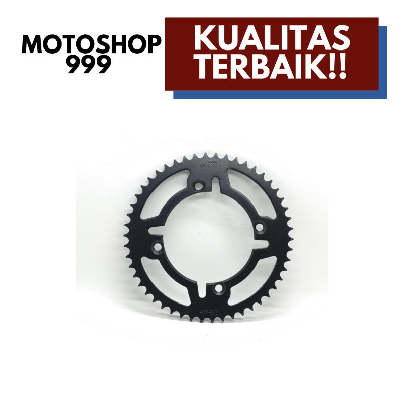 Gear set KLX 50T Yuzaka