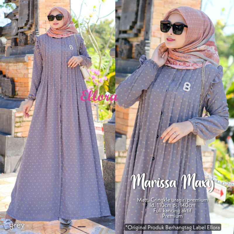 2607 MARISSA MAXY BY ELLORA