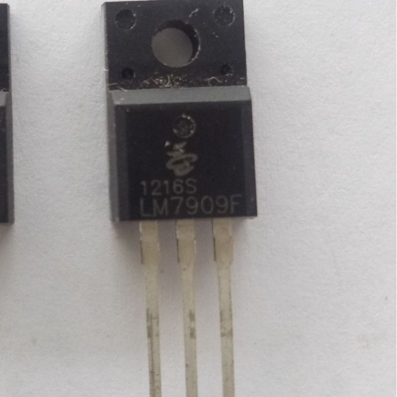 LM7909 IC LM7909F VOLTAGE REGULATOR