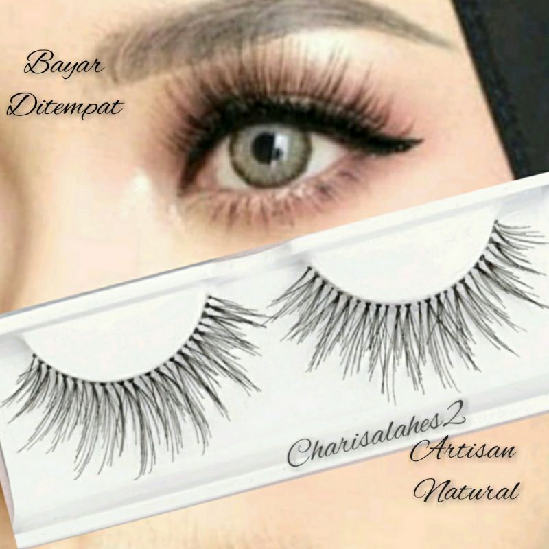 Bulu Mata Artisan Clasic Bulu mata Artisan #2552G Bulu Mata Hits Bulu Mata Charisalashes2 Bulu Mata