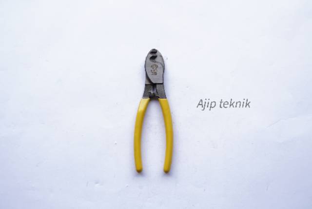 SHELL Tang Potong Kabel 6” ST-606 / Cable Cutter Plier