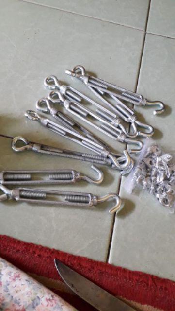 Clamp Selling M6 Alat Alat Teknik Bangunan Besi Interior