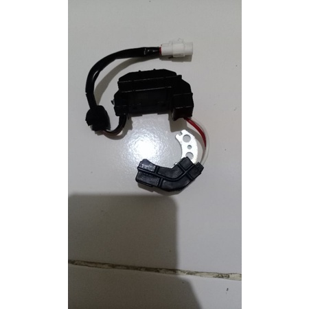 CDI katana/Karimun 12v 2 pin merk stecker