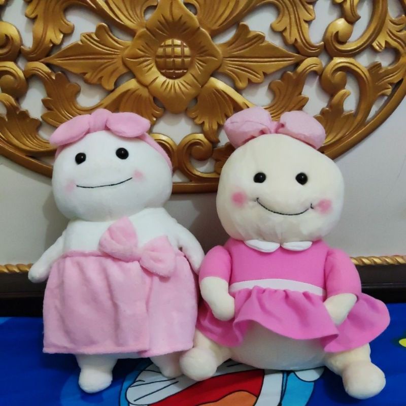 boneka Jibang Kostum Original
