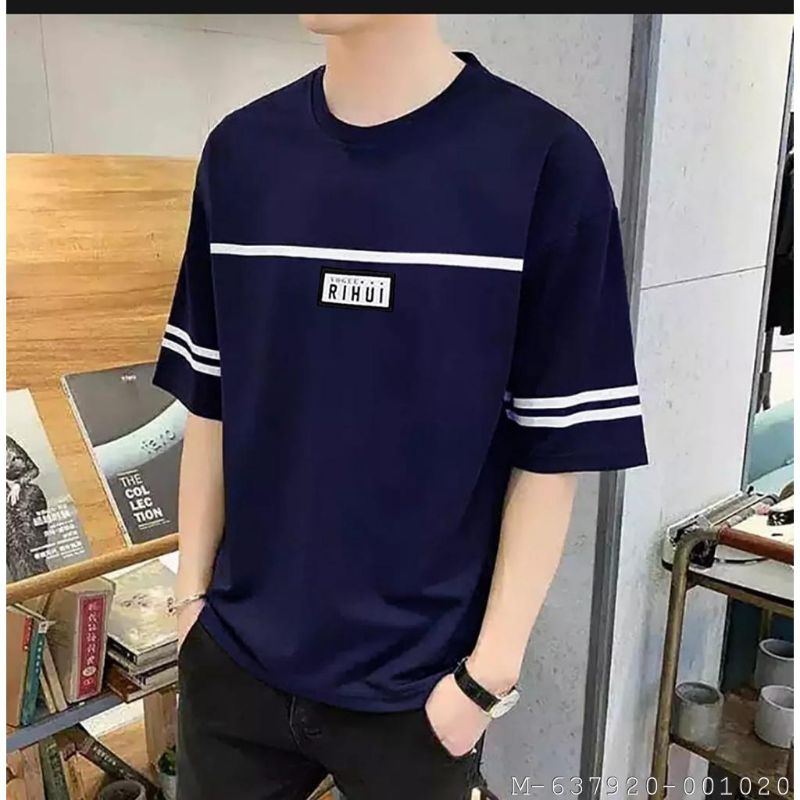 ATASAN PRIA RIHUI BABYTERRY VMAU-564