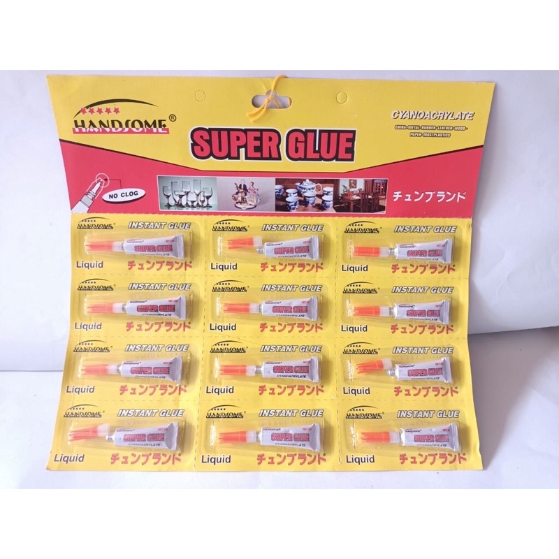 LEM SUPER KUAT 3gr