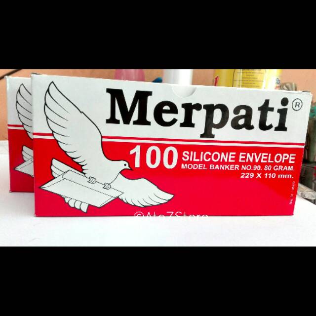 

Amplop Besar Merpati