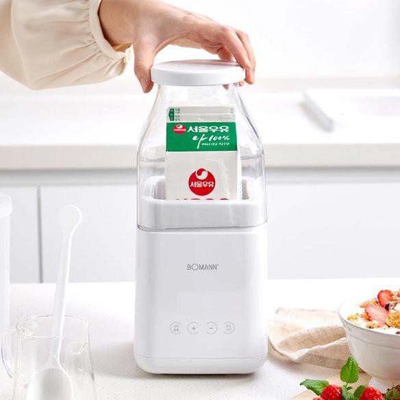 

Bomann Korea eclectic smart yogurt maker