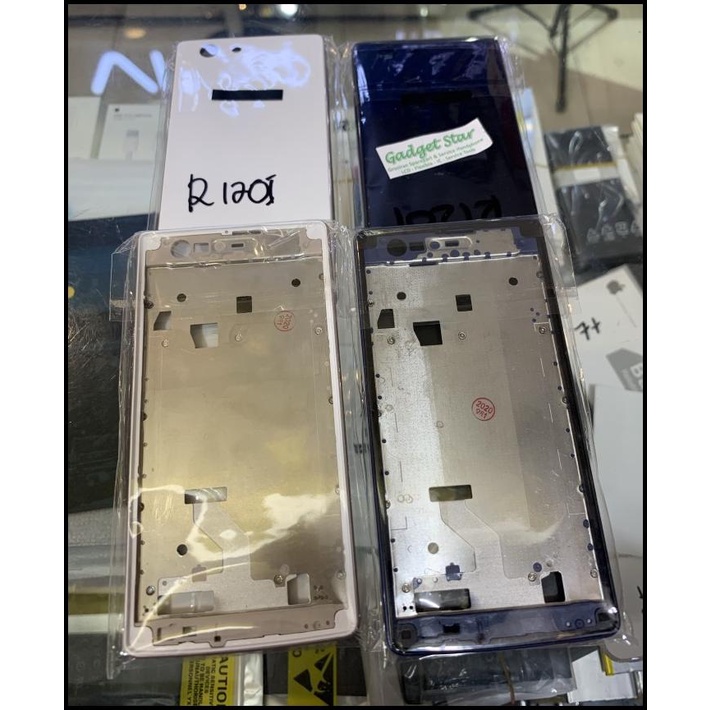 Casing Housing Frame Tatakan Lcd Case Oppo R1201 Neo 5