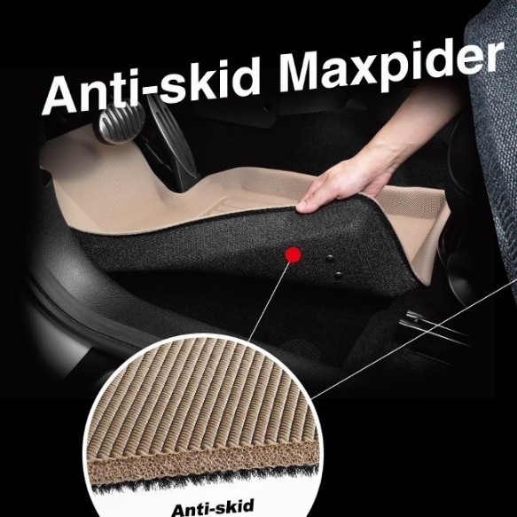 3D Maxpider Mats / Karpet Mobil Universal 3D Maxpider Mats Original