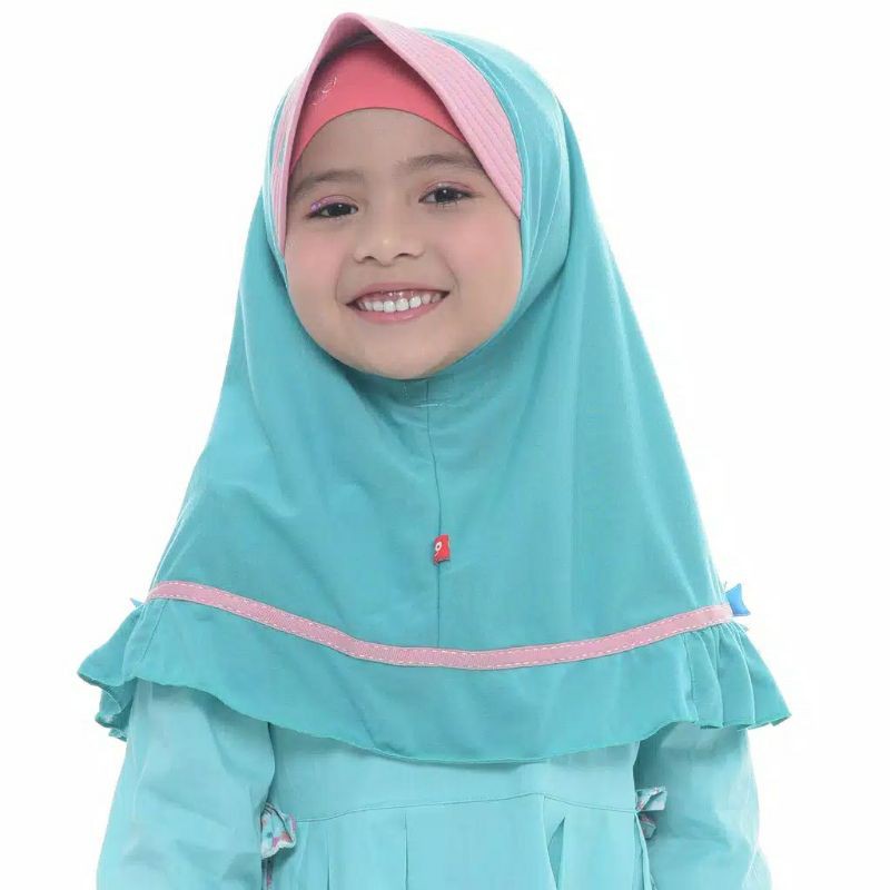 Jilbab Anak Aina / Krukid Aina Bani Batuta