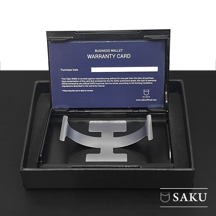

DOMPET KARTU NAMA SAKU KOTAK TEMPAT KARTU NAMA BUSINESS CARD HOLDER BL