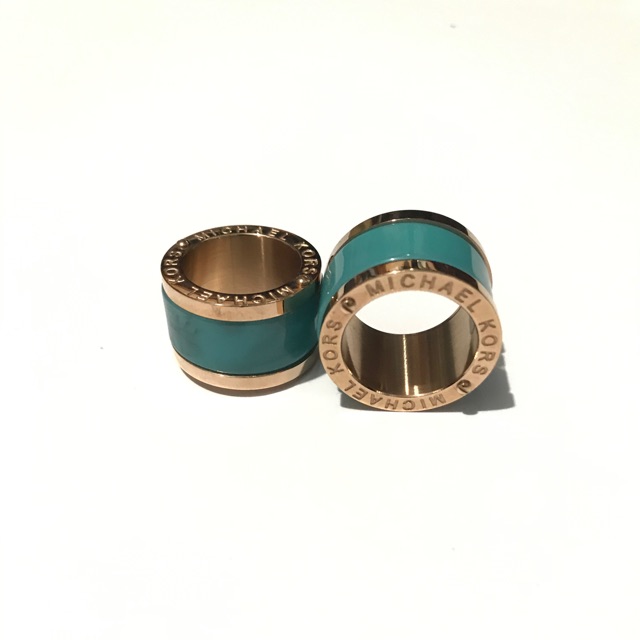 Cincin turquoise MK