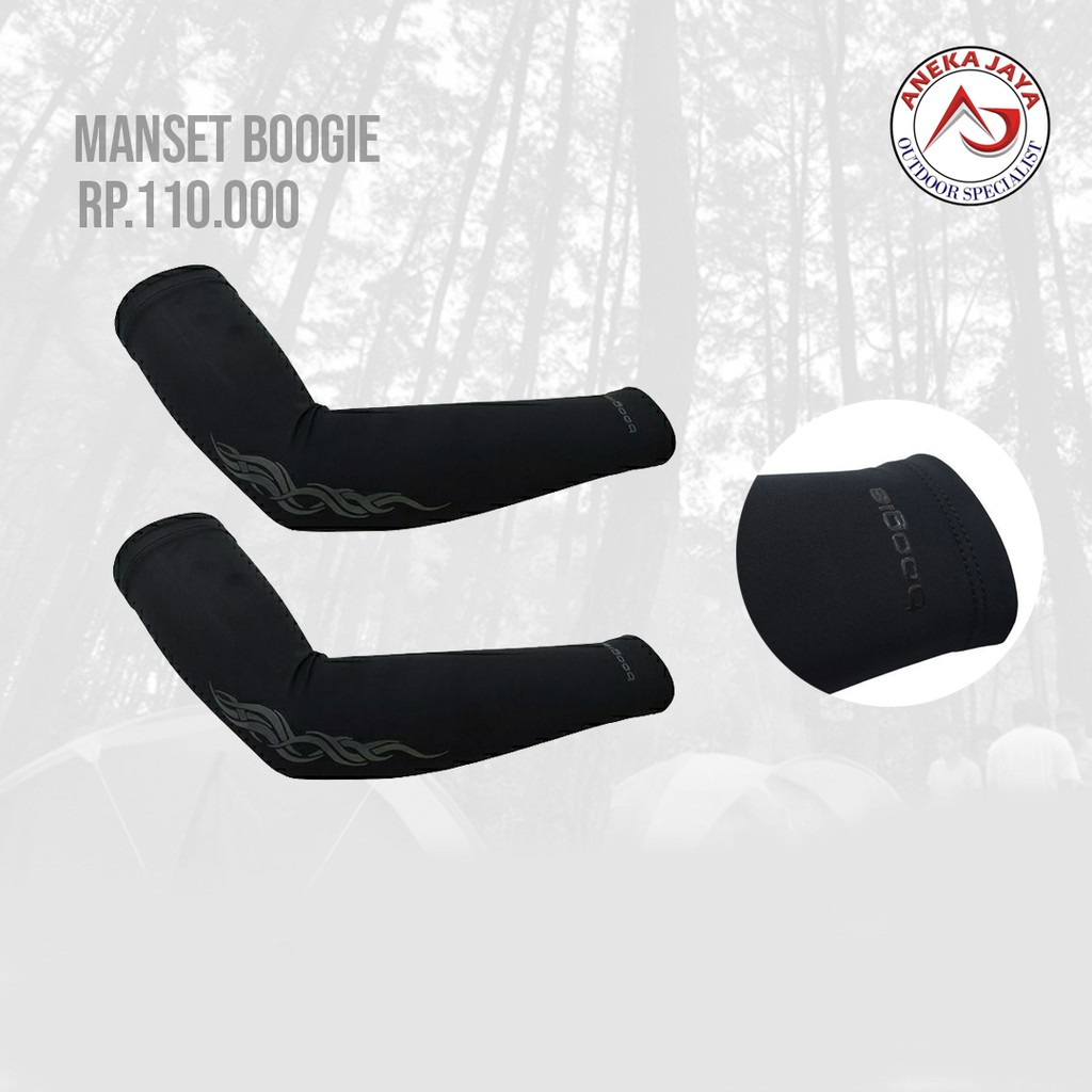 MANSET BOOGIE STANDARD