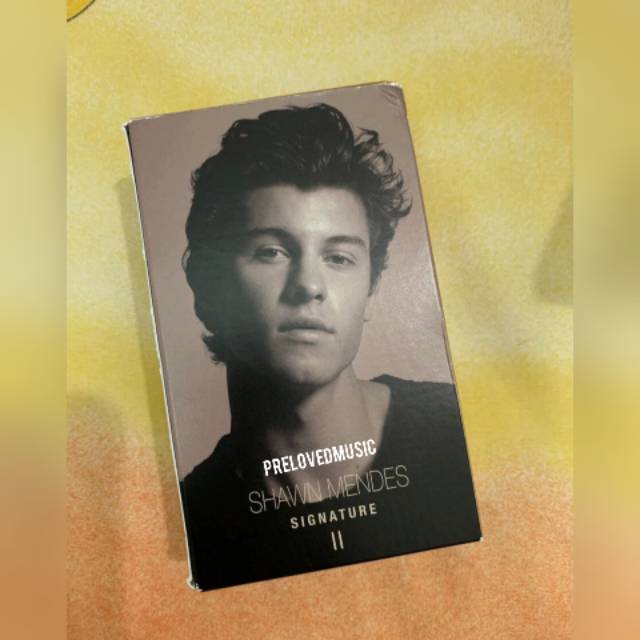 Shawn Mendes Perfume